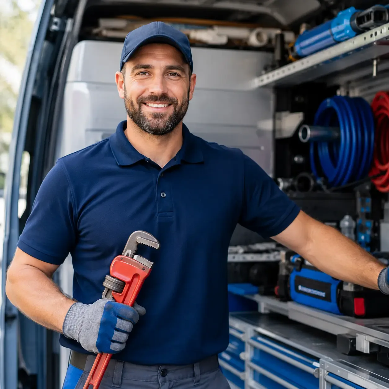 Local emergency plumbing professionals in Coleman Falls, VA