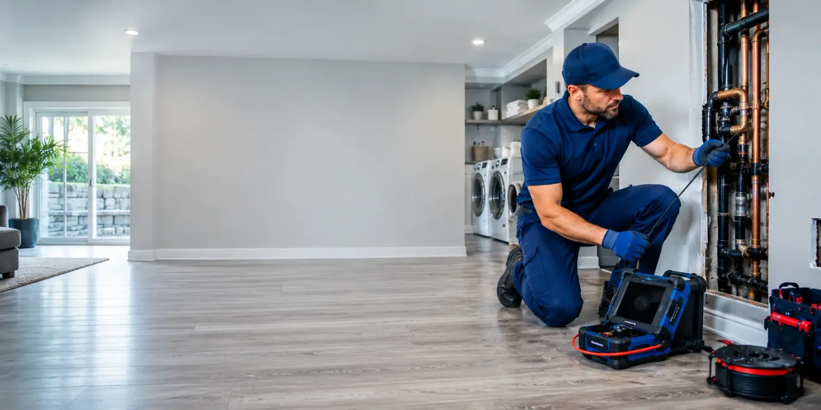 Emergency plumbing questions in Coleman Falls, VA